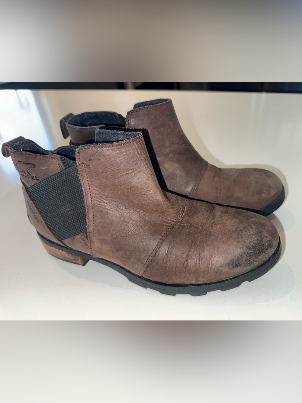 Sorel Emelie Chelsea Boot